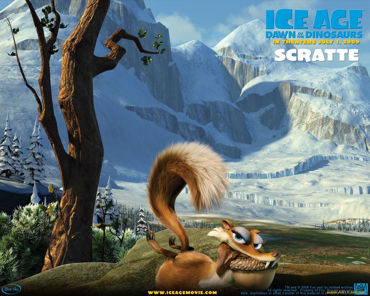 ice, age, crash, and, eddie, , dawn, of, the, dinosaurs